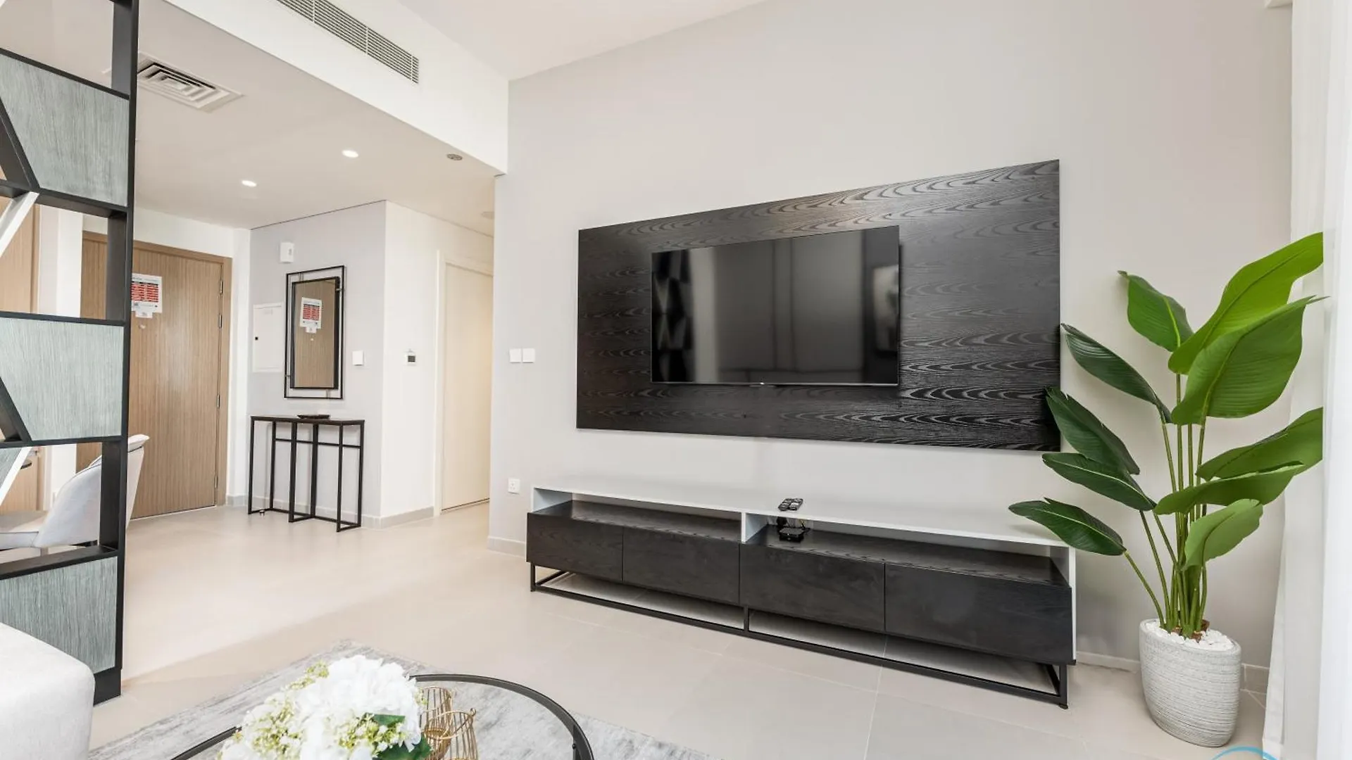 Lavish 1Br Apartment At Summer At Creek Beach, Dubai Creek Harbor By Deluxe Holiday Homes 0*,  Egyesült Arab Emírségek