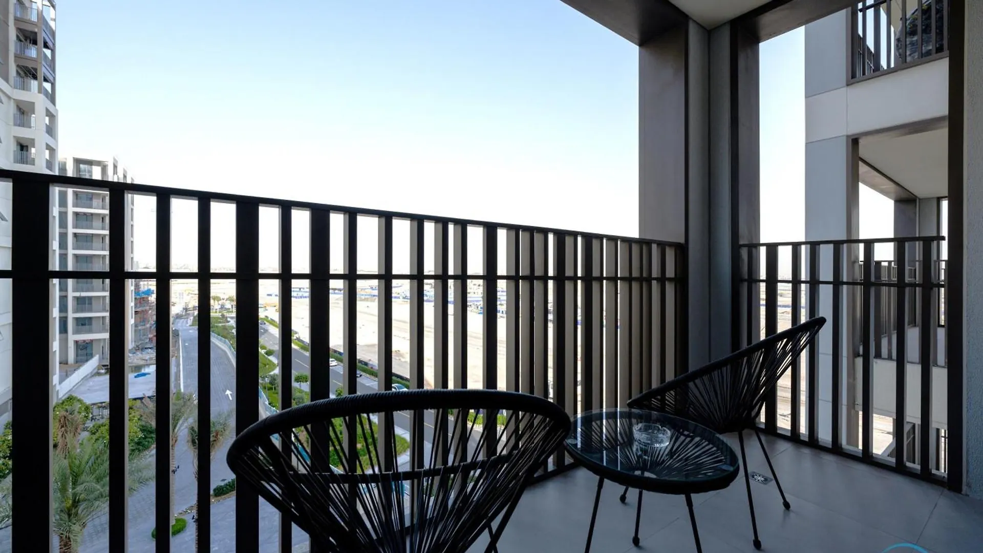 Lavish 1Br Apartment At Summer At Creek Beach, Dubai Creek Harbor By Deluxe Holiday Homes