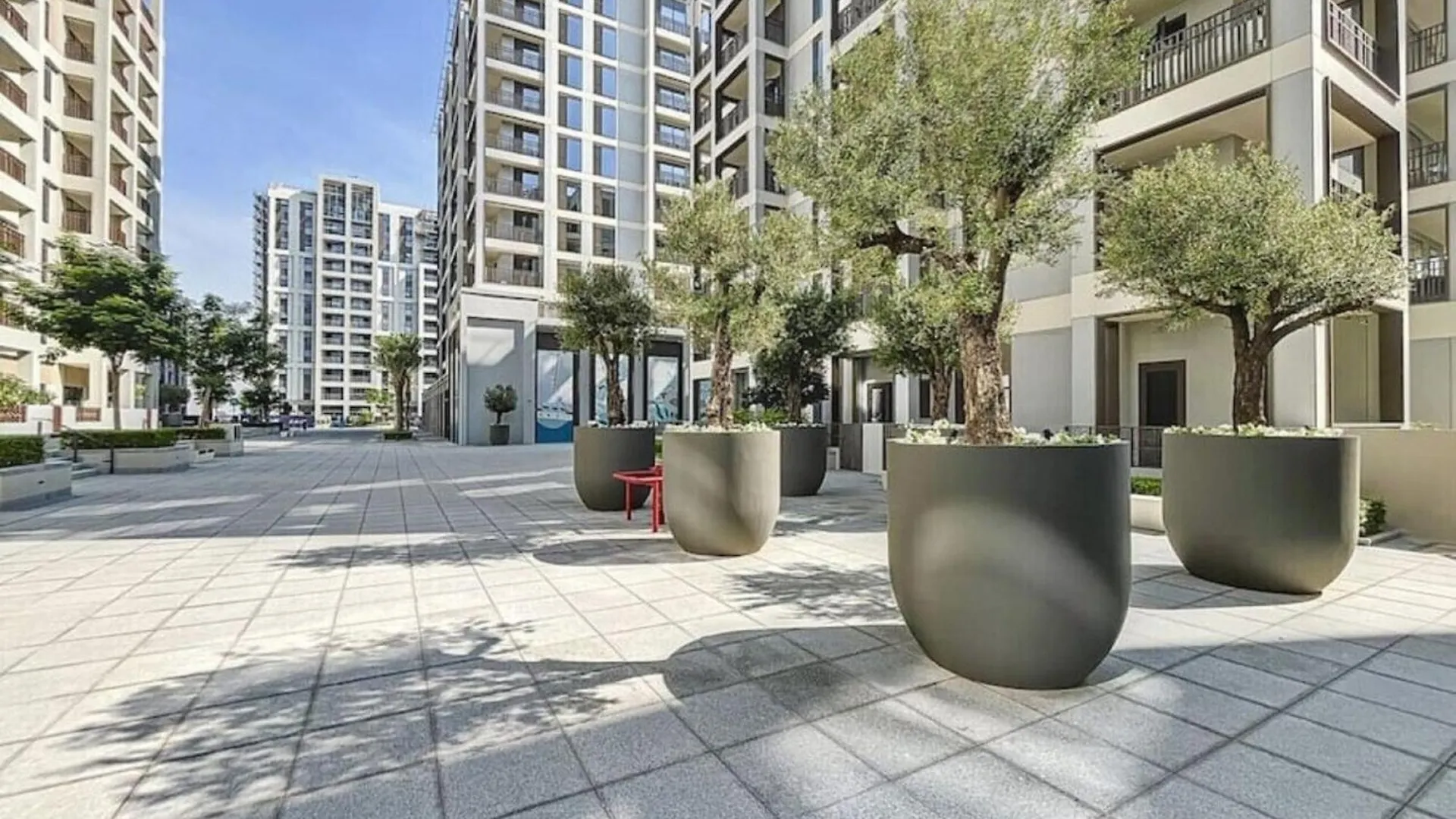 Lavish 1Br Apartment At Summer At Creek Beach, Dubai Creek Harbor By Deluxe Holiday Homes 0*,  Egyesült Arab Emírségek