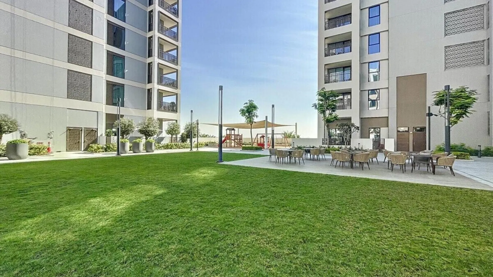 Lavish 1Br Apartment At Summer At Creek Beach, Dubai Creek Harbor By Deluxe Holiday Homes
